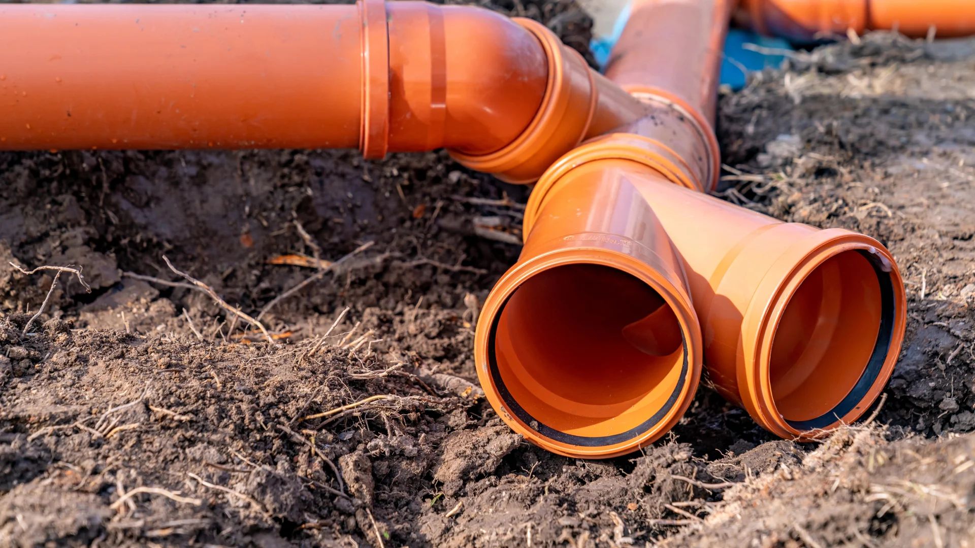 instalacje wodno-kanalizacyjne